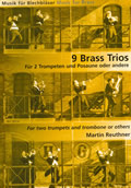 Cover: Trios Brass