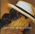 CD-Cover: Lysha-Mi Vida